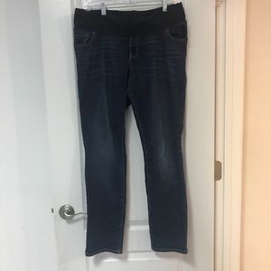 Maternity jeans